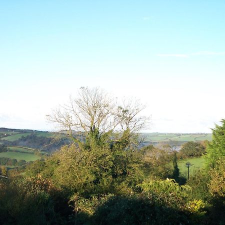 Stoke House Bed And Breakfast Stoke Rivers Bagian luar foto