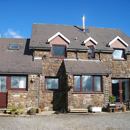 Stoke House Bed And Breakfast Stoke Rivers Bagian luar foto