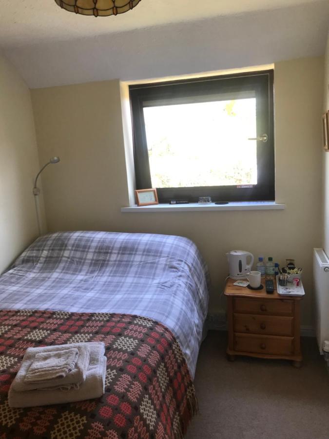 Stoke House Bed And Breakfast Stoke Rivers Bagian luar foto