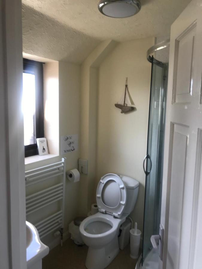 Stoke House Bed And Breakfast Stoke Rivers Bagian luar foto