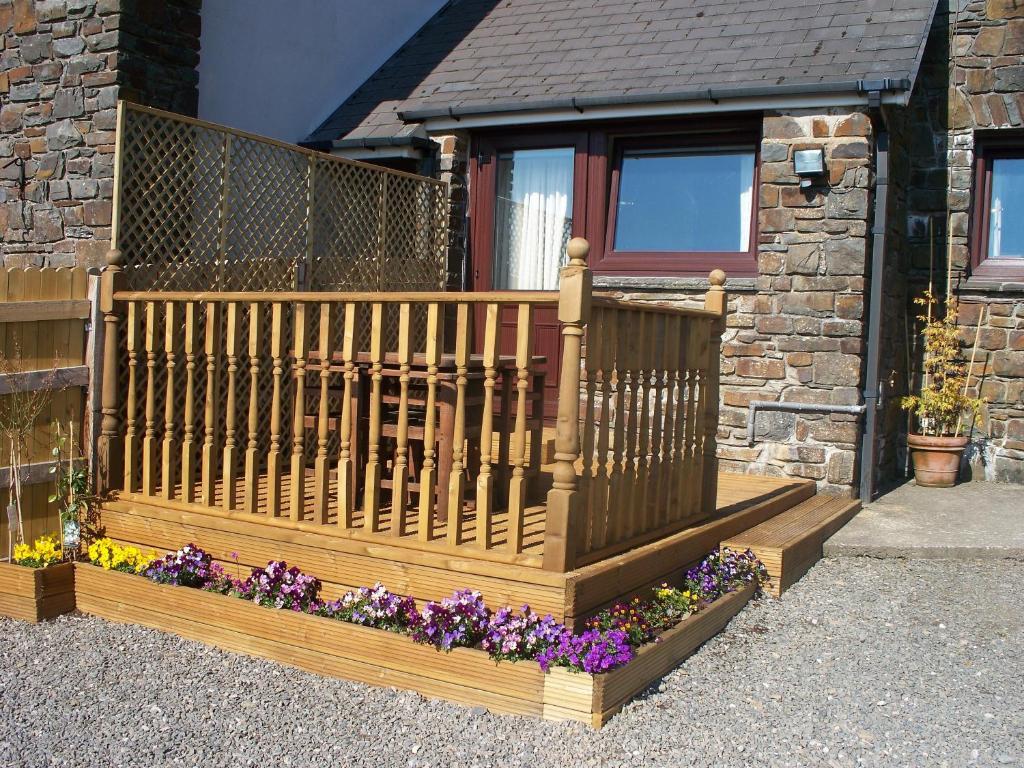 Stoke House Bed And Breakfast Stoke Rivers Bagian luar foto